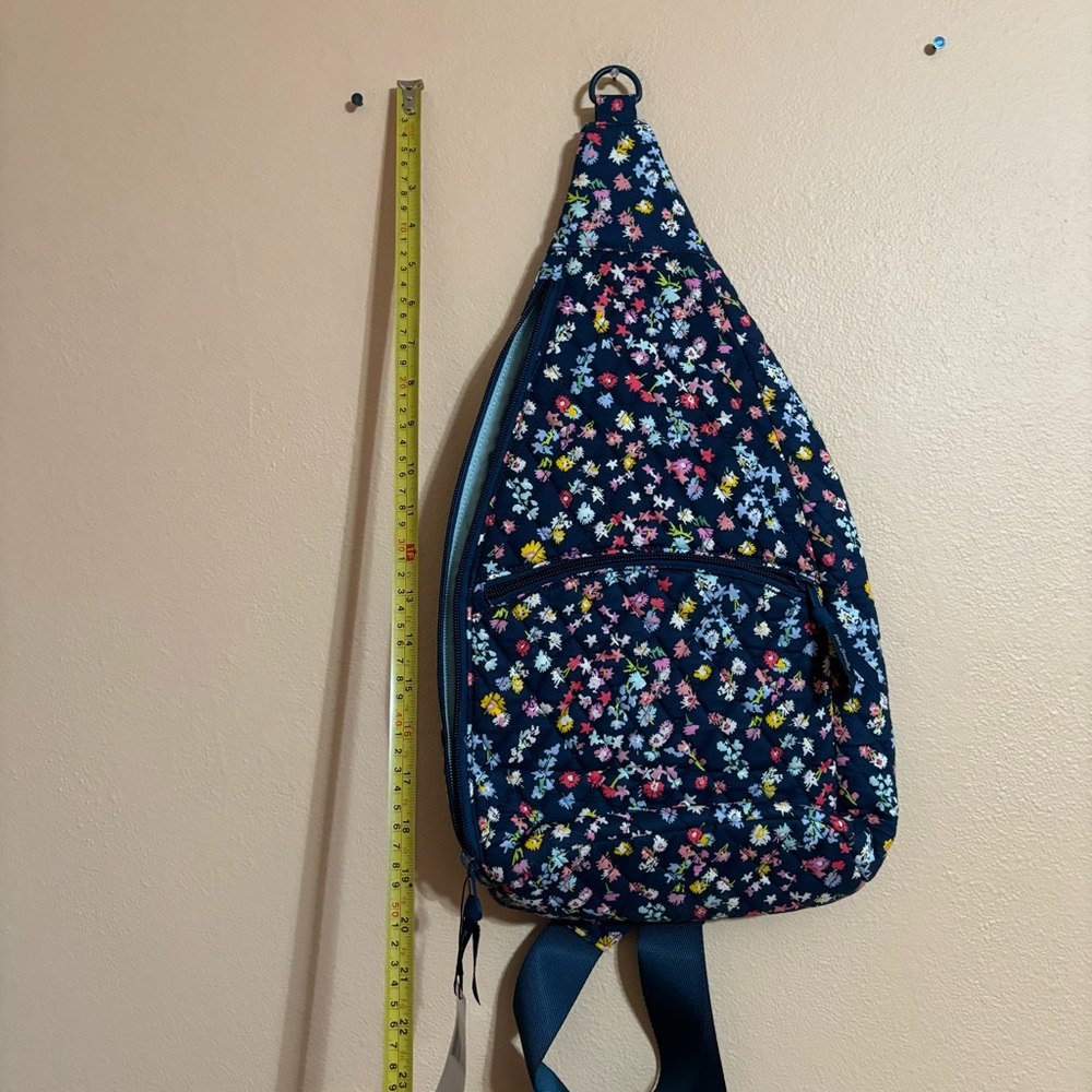 Vera Bradley Sling Backpack - Picture 4 of 7